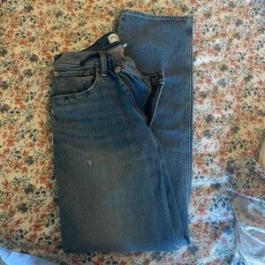 Abercrombie Curve love 90s straight NWOT